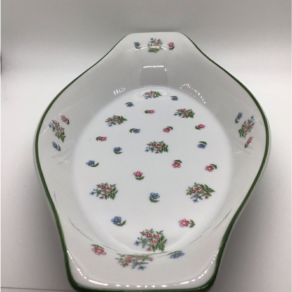 Petite Fleur by Andrea Gratin Baking Dish